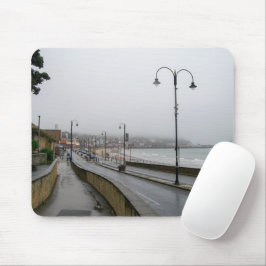 Foggy Morning at Scarborough Muismat