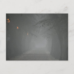 Foggy Morning Briefkaart