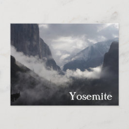 Foggy Morning Briefkaart