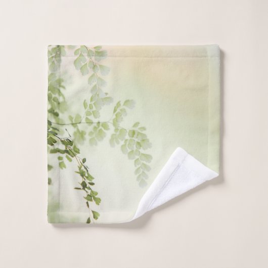 Foggy Morning/Elegant Bad Handdoek (Wasdoekje)