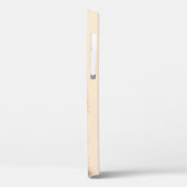 Foggy Morning Flight iPhone Case (Achterkant / Links)