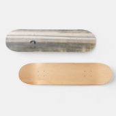 Foggy Morning Flight Skateboard (Horizontaal)