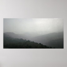 Foggy Morning, Hot Springs National Park, Arkansas