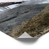 Foggy Morning in Newport Beach Print (Hoek)