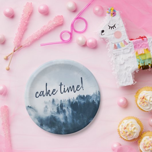 Foggy Mountain Bord (Feest)