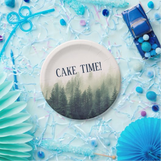 Foggy Mountain Bord (Feest)