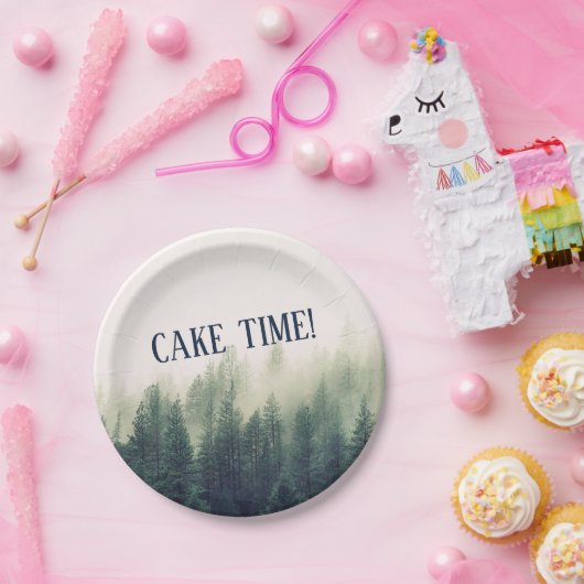 Foggy Mountain Bord (Feest)