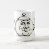 Foggy Mug Koffiemok (Center)