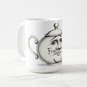 Foggy Mug Koffiemok (Voorkant links)