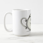 Foggy Mug Koffiemok (Links)
