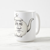 Foggy Mug Koffiemok (Voorkant rechts)