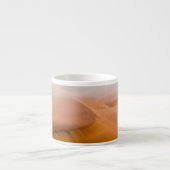 Foggy Namib Desert Espresso Kop (Voorkant)