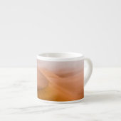 Foggy Namib Desert Espresso Kop (Voorkant rechts)