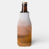 Foggy Namib Desert Flesjeskoeler (Fles Voorkant)