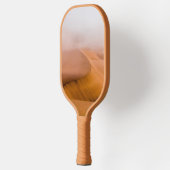 Foggy Namib Desert Pickleball Paddle (Links)