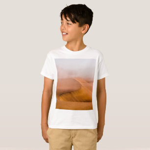 Foggy Namib Desert T-shirt