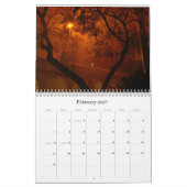 Foggy Nights Kalender (Feb 2027)