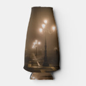 Foggy Piazza San Marco, Venetië Flesjeskoeler (Voorkant)