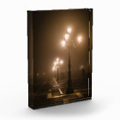 Foggy Piazza San Marco, Venetië Fotoblokken (Links)