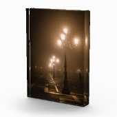 Foggy Piazza San Marco, Venetië Fotoblokken (Rechts)