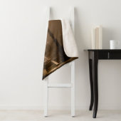 Foggy Piazza San Marco, Venetië Sherpa Deken (In situ)