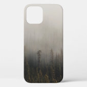 FOGGY PINE TREES Case-Mate iPhone CASE (Achterkant)