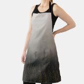 FOGGY PINE TREES SCHORT (Insitu)