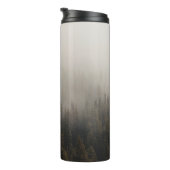 FOGGY PINE TREES THERMOSBEKER (Geroteerd rechts)