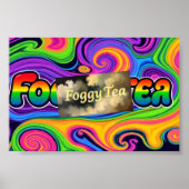 Foggy Print, Value Poster Paper (Semi-Gloss) (Voorkant)
