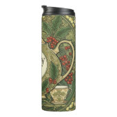 Foggy Tea Thermal Tumbler Thermosbeker (Geroteerd rechts)