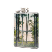 Foggy Trees at Table Rock Heupfles (Links)