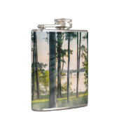 Foggy Trees at Table Rock Heupfles (Rechts)