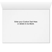 Foggy Trees bij Table Rock Grayscale (Binenzijde Horizontaal (Onderkant))