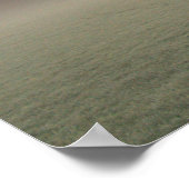 Foggy Winter Sunrise (6598) Poster (Hoek)