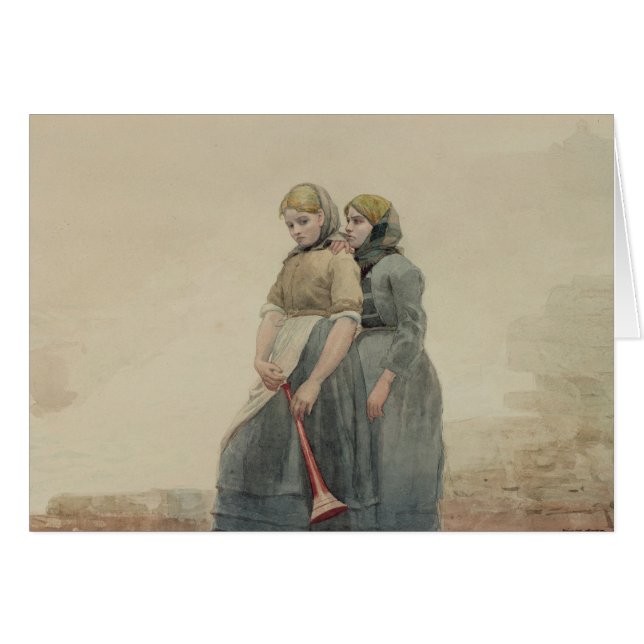 Foghorn, 1883 (m/c) (Voorkant Horizontaal)