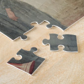 Foghorn, 1883 (m/c) legpuzzel (Zijkant)
