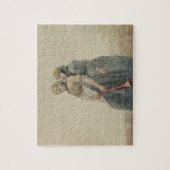 Foghorn, 1883 (m/c) legpuzzel (Verticaal)