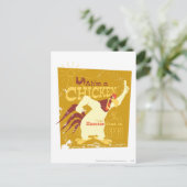 Foghorn Ah, ben een kip Briefkaart (Staand voorkant)