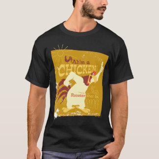 Foghorn Ah, ben een kip T-shirt