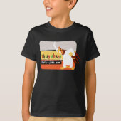 Foghorn dat is een Joke, zoon T-shirt (Voorkant)