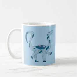 Foghorn Dino "Ik hoor je" mok