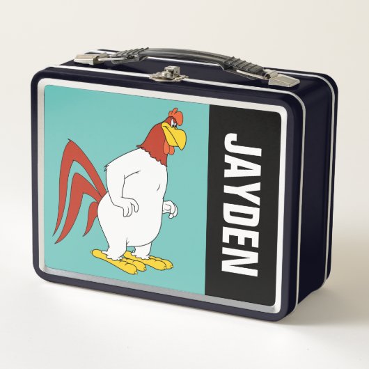 Foghorn Leghorn (Voorkant)