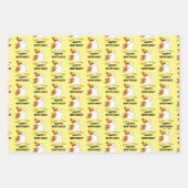 Foghorn Leghorn Arms Crossed Inpakpapier Vel (Voorkant 3)