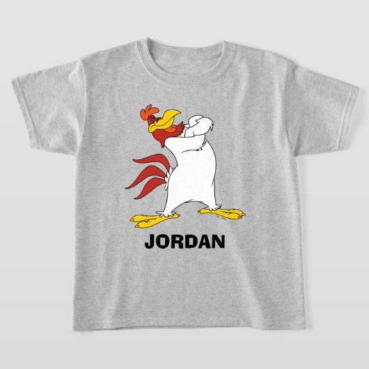 Foghorn Leghorn Arms Crossed T-shirt (Laagn)