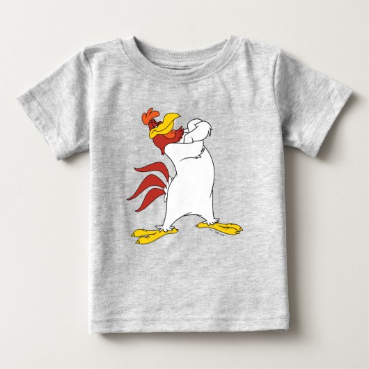 Foghorn Leghorn Arms gekruist (Voorkant)