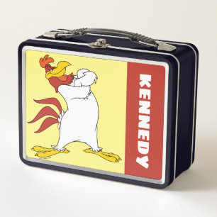 Foghorn Leghorn Arms gekruist