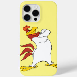 Foghorn Leghorn Arms gekruist iPhone 15 Pro Max Hoesje