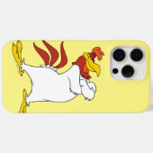 Foghorn Leghorn Arms gekruist Case-Mate iPhone Case (Achterkant (horizontaal))