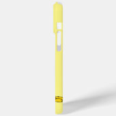 Foghorn Leghorn Arms gekruist Case-Mate iPhone Case (Achterkant / Links)