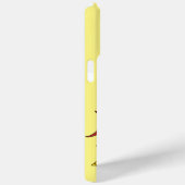 Foghorn Leghorn Arms gekruist Case-Mate iPhone Case (Achterkant / Rechts)